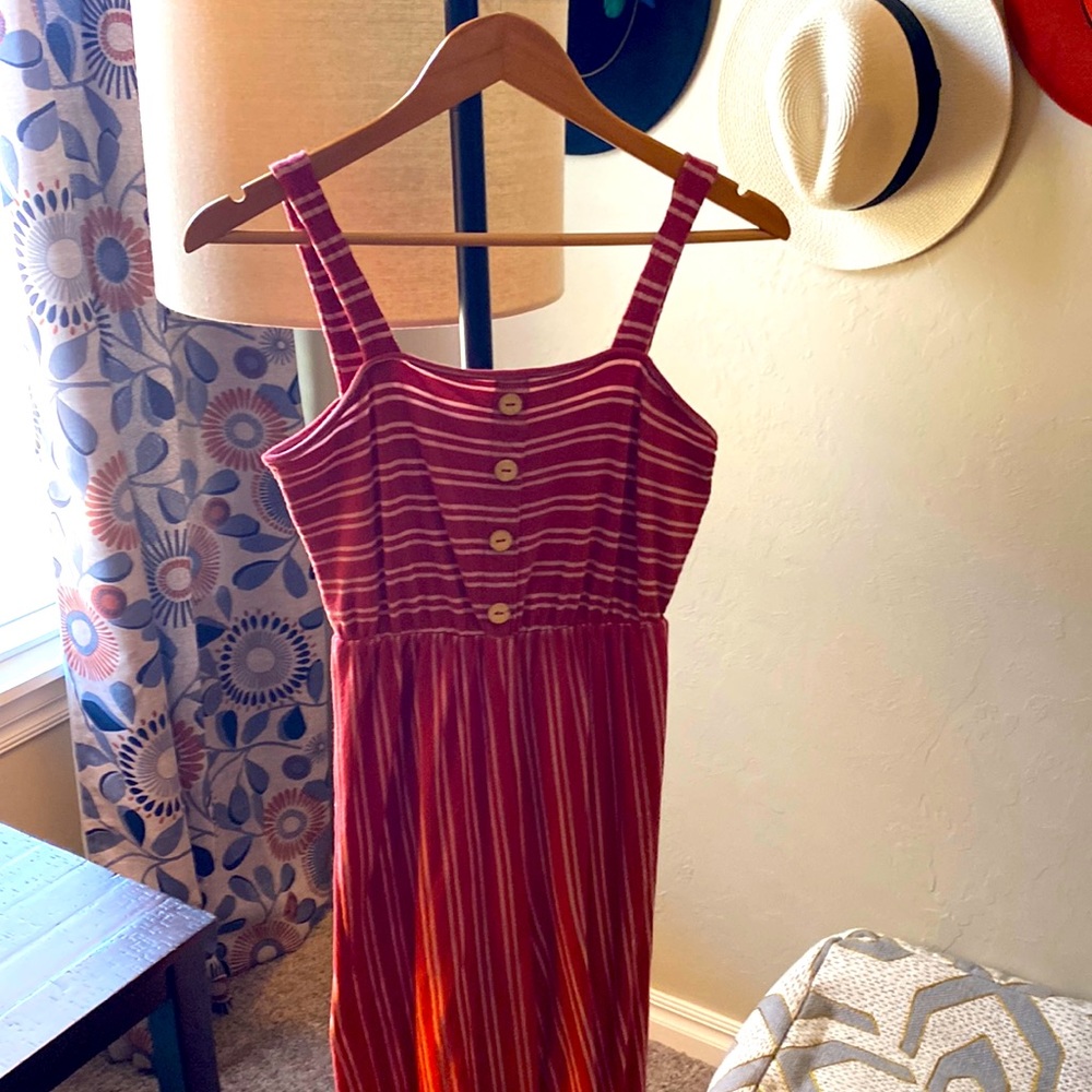 Women’s summer romper.